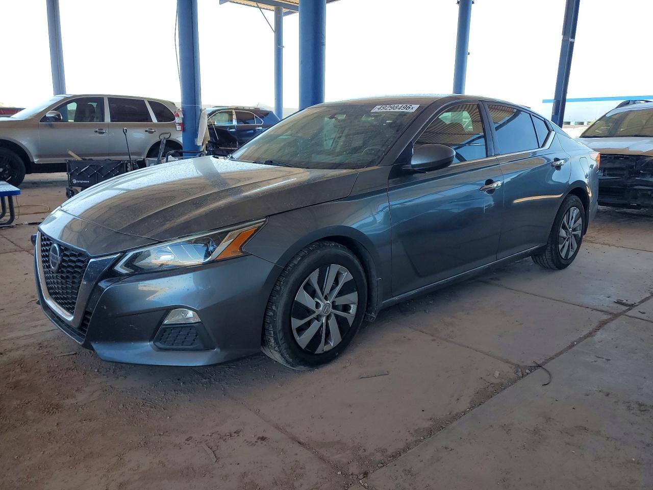 2019 NISSAN ALTIMA — фото 1