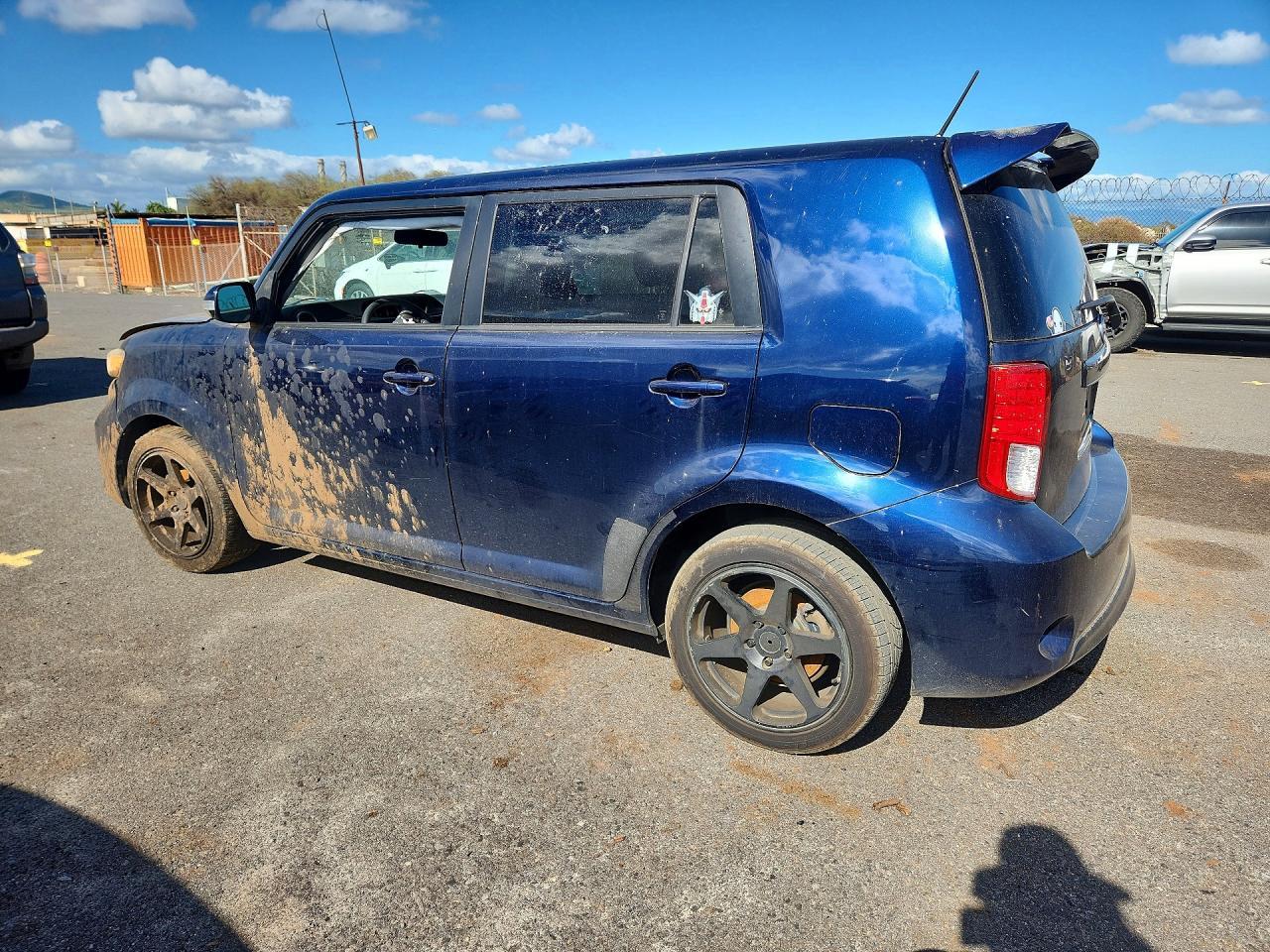 SCION XB