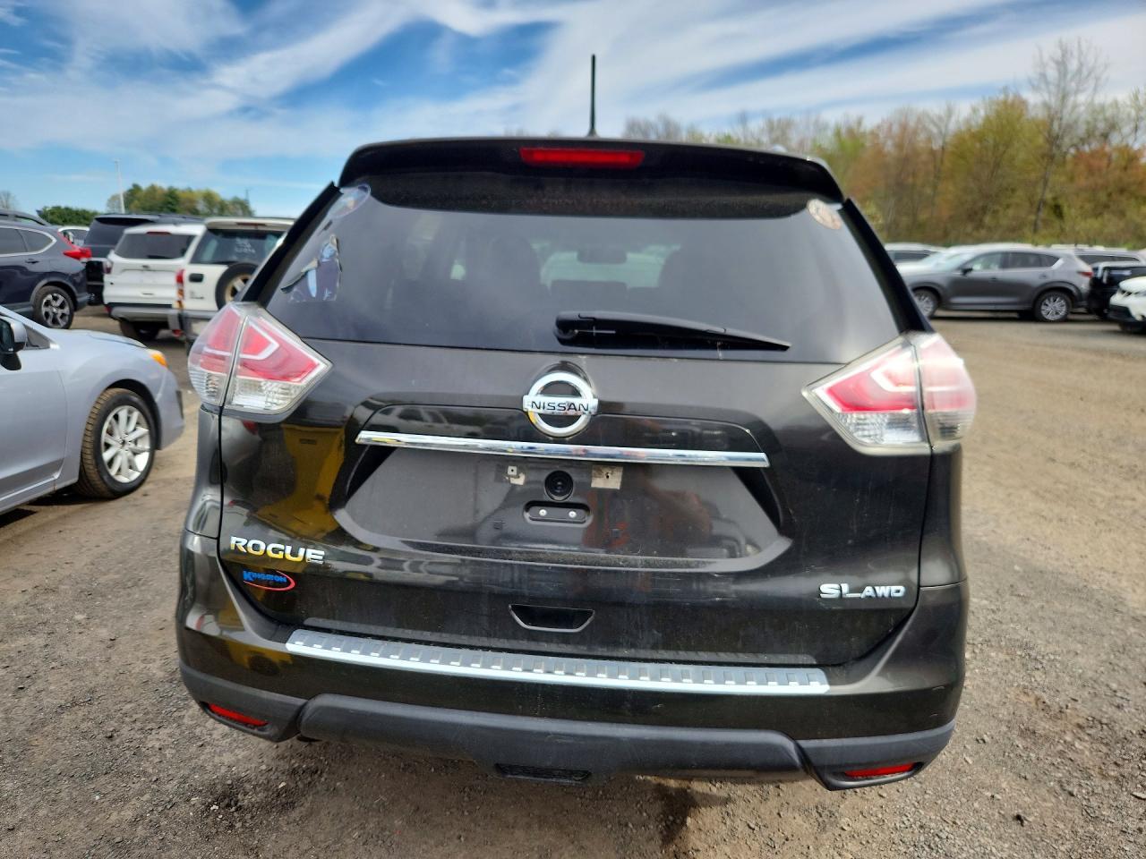 NISSAN ROGUE