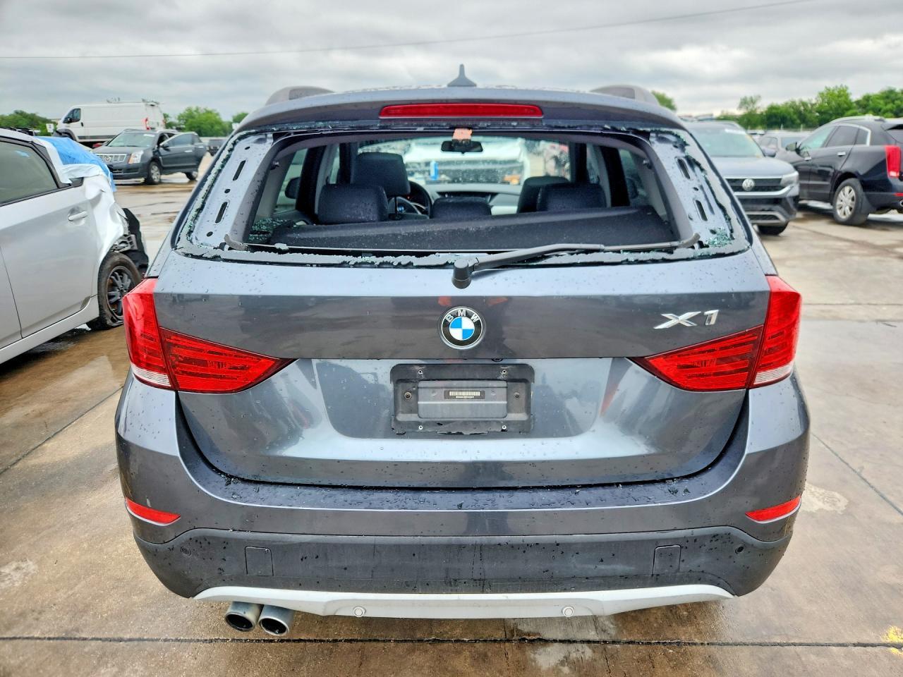 2015 BMW X1 — фото 6