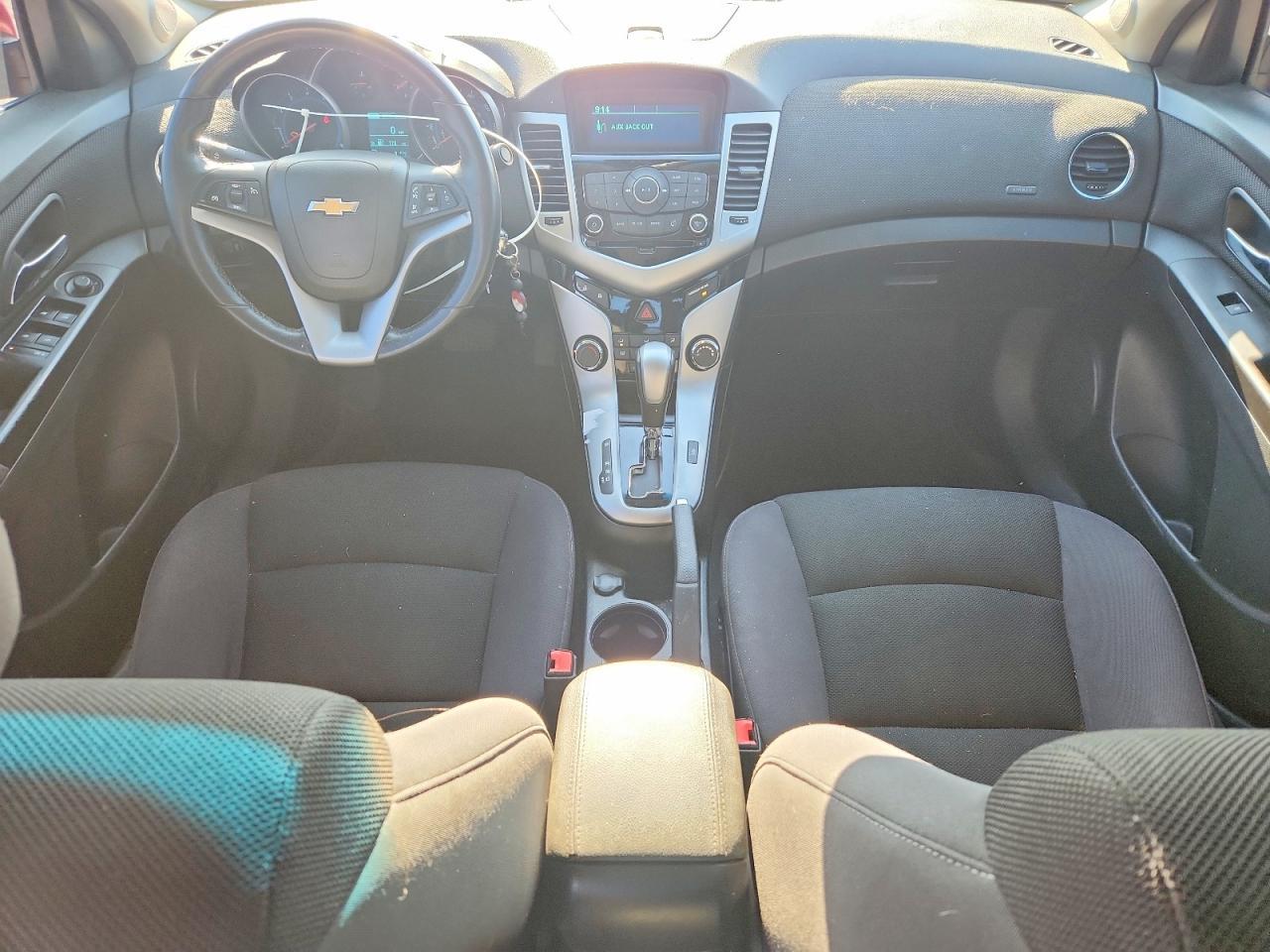 CHEVROLET CRUZE