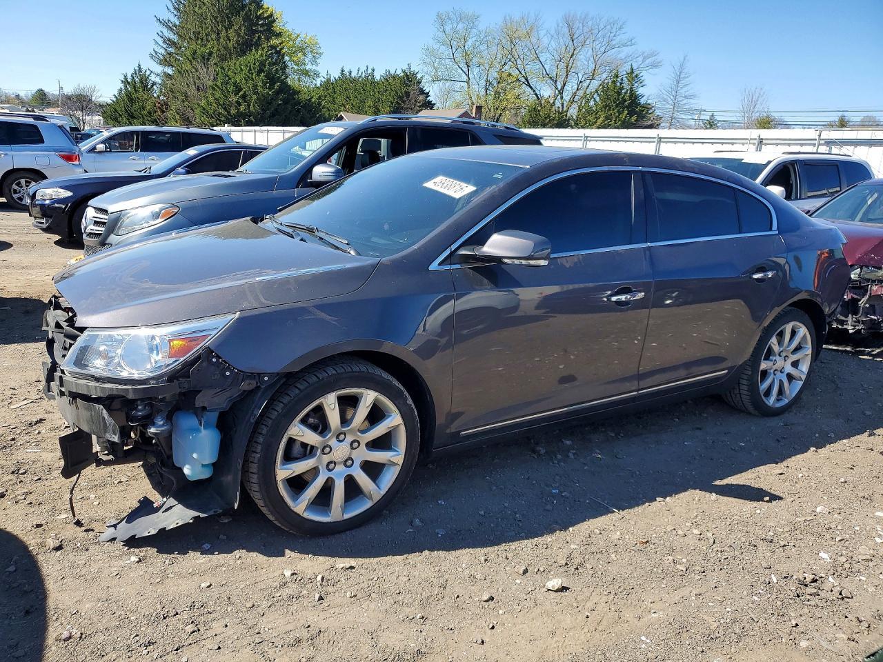BUICK LACROSSE
