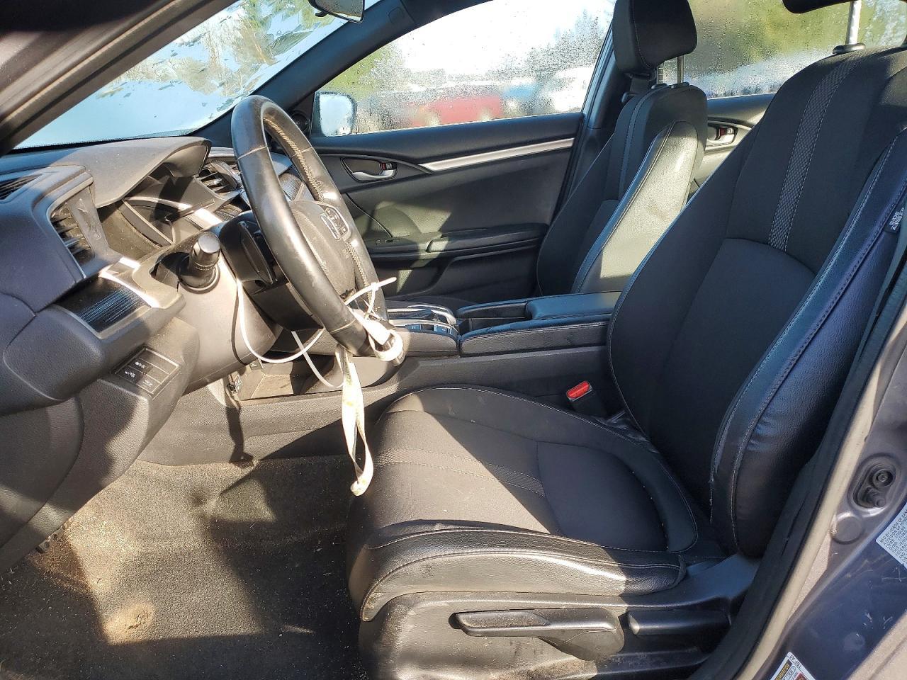 2020 HONDA CIVIC — фото 7