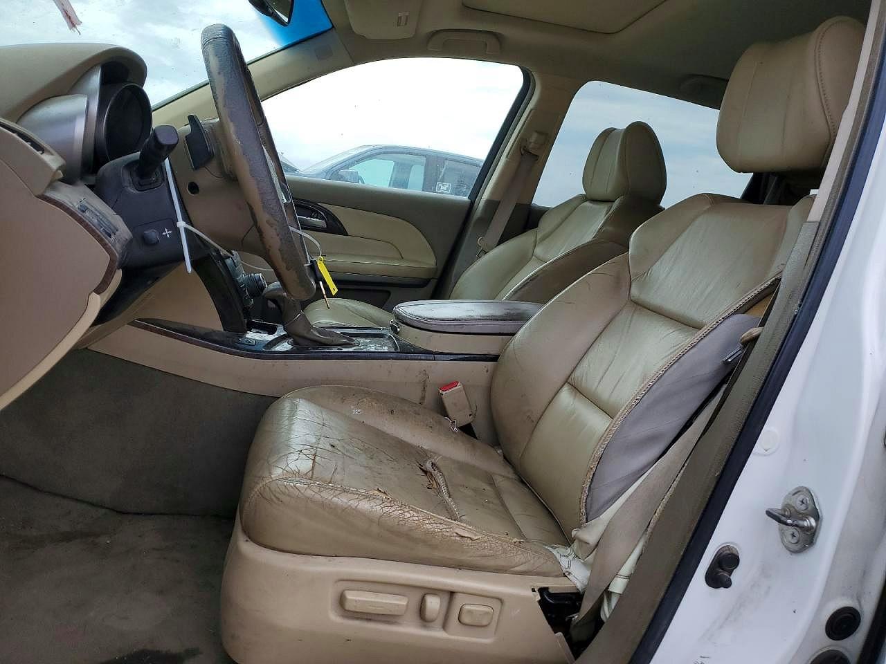 ACURA MDX