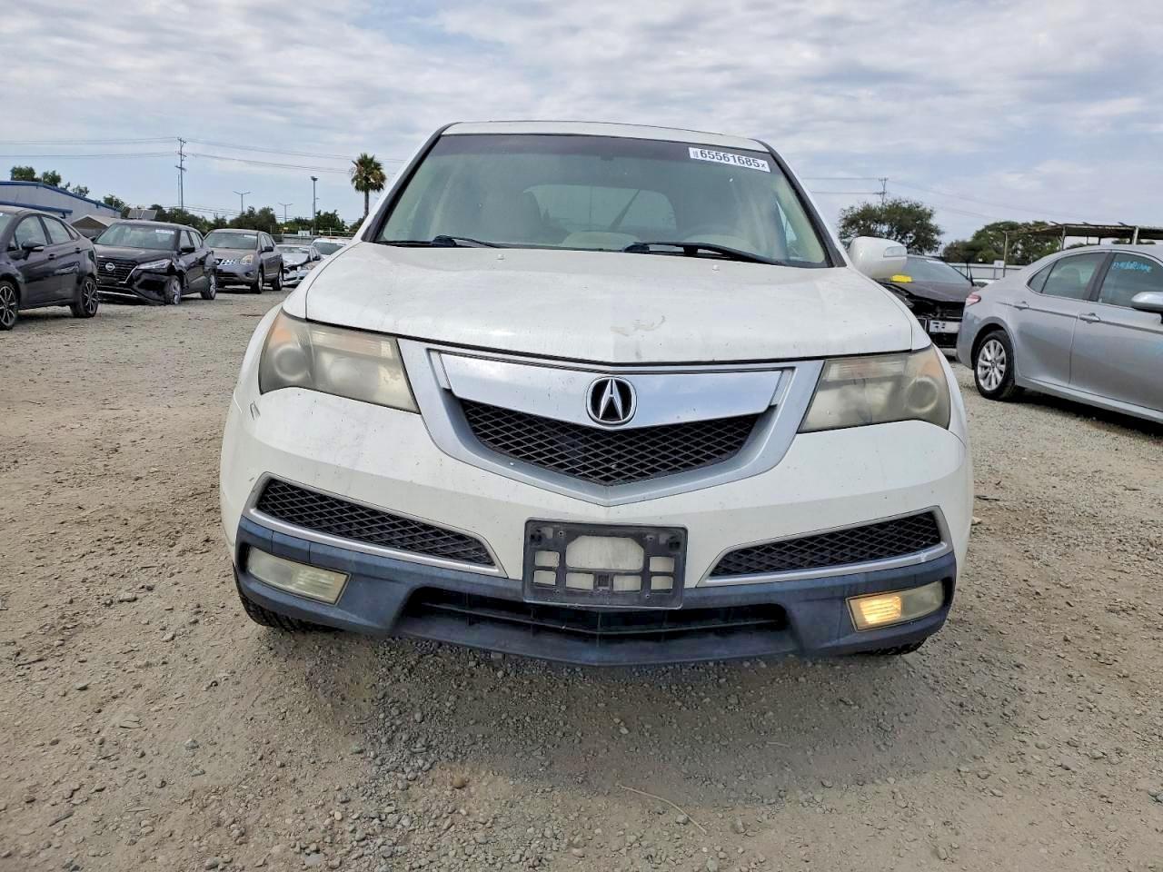 ACURA MDX