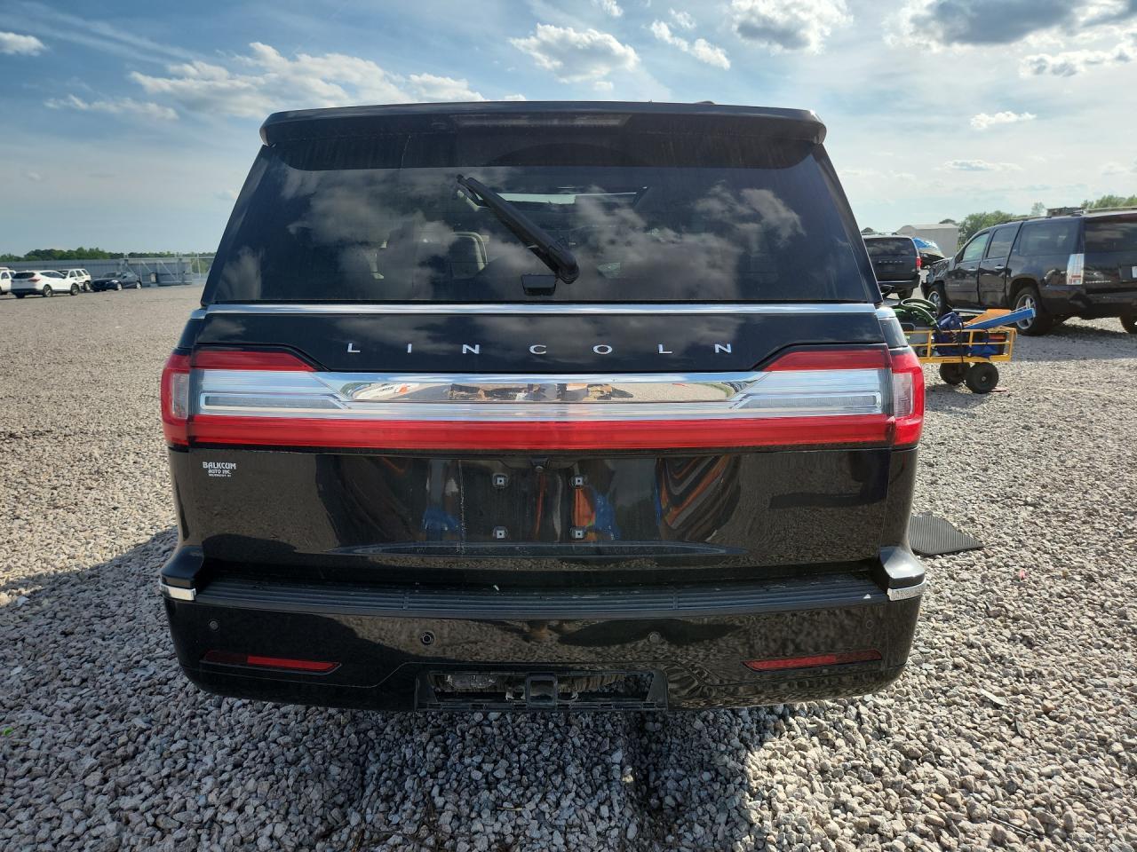 2021 LINCOLN NAVIGATOR — фото 6