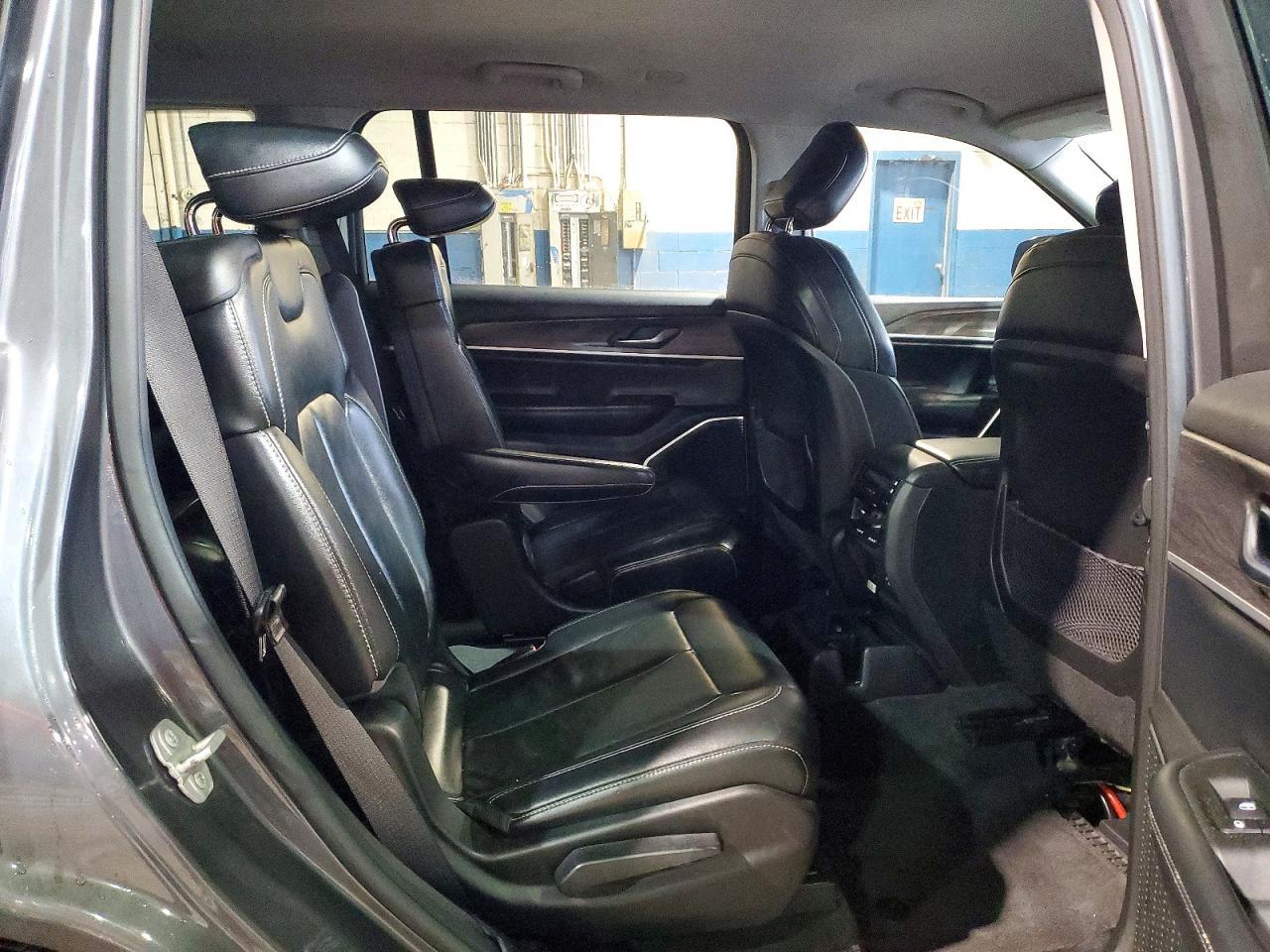 2021 JEEP GRAND CHEROKEE — фото 11