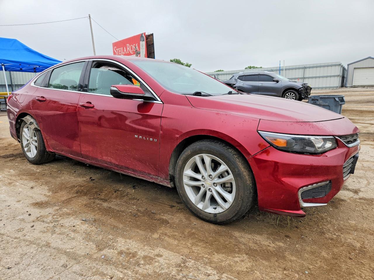 2018 CHEVROLET MALIBU — фото 4