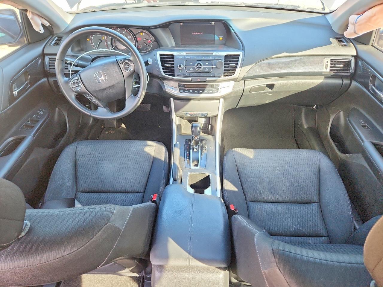 2013 HONDA ACCORD — фото 8