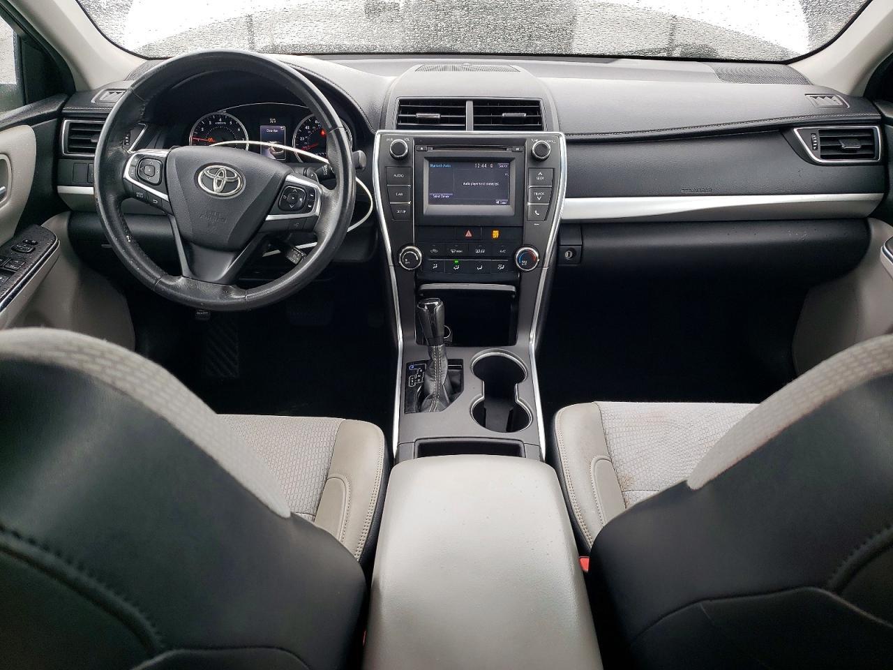 2017 TOYOTA CAMRY — фото 8
