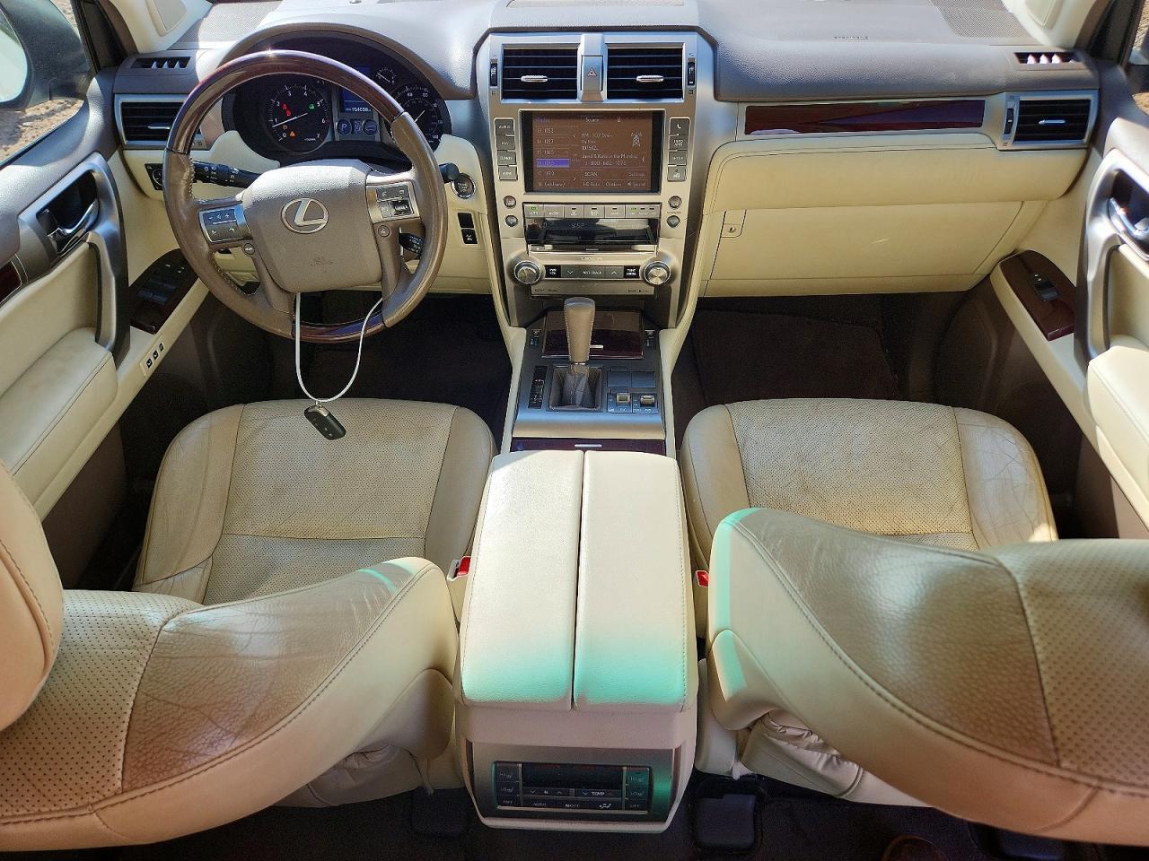 LEXUS GX 460