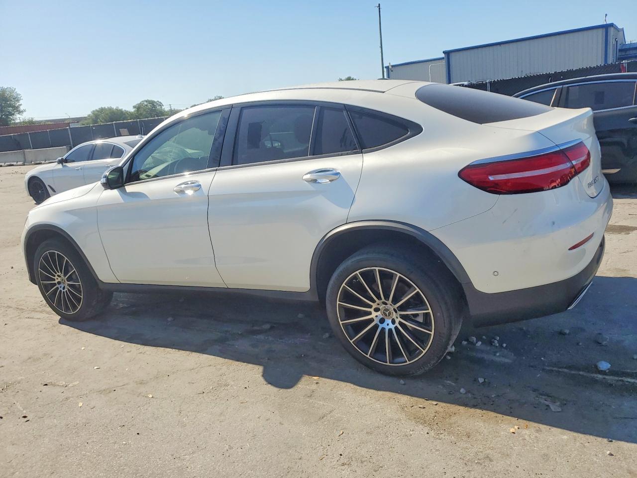 2019 MERCEDES-BENZ GLC-CLASS — фото 2