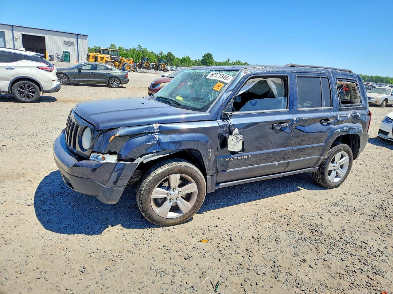 JEEP PATRIOT