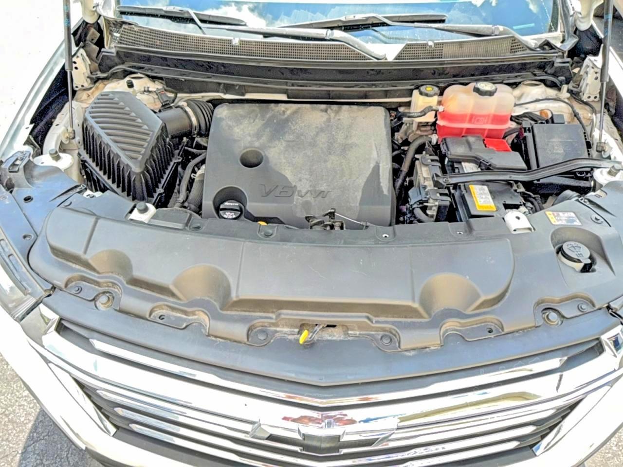 CHEVROLET TRAVERSE