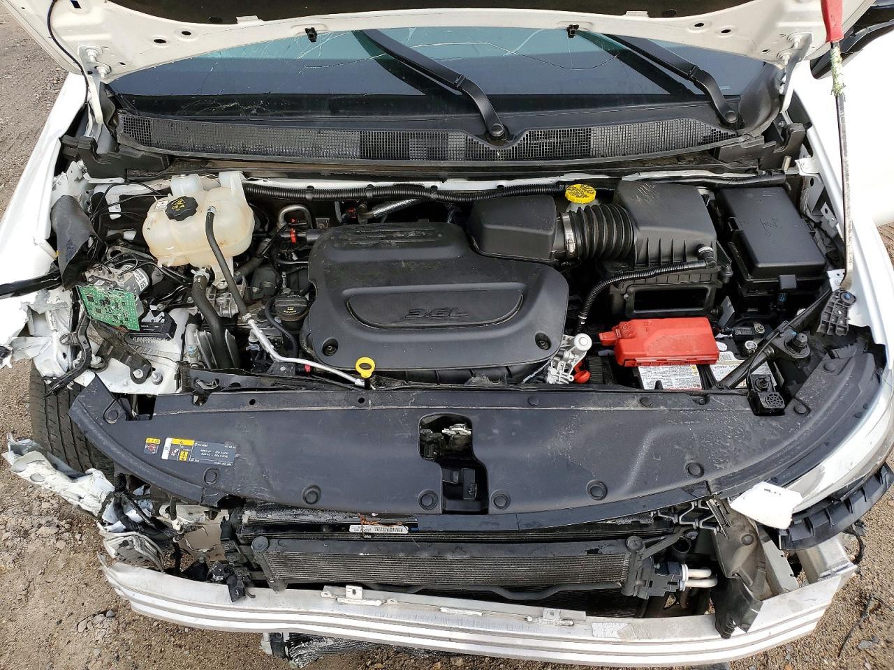 CHRYSLER PACIFICA