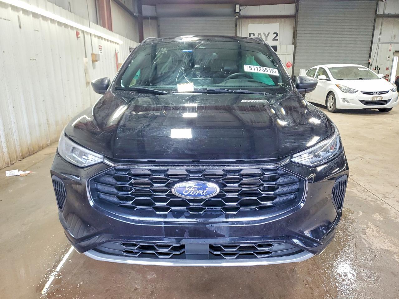 2023 FORD ESCAPE HYBRID — фото 5