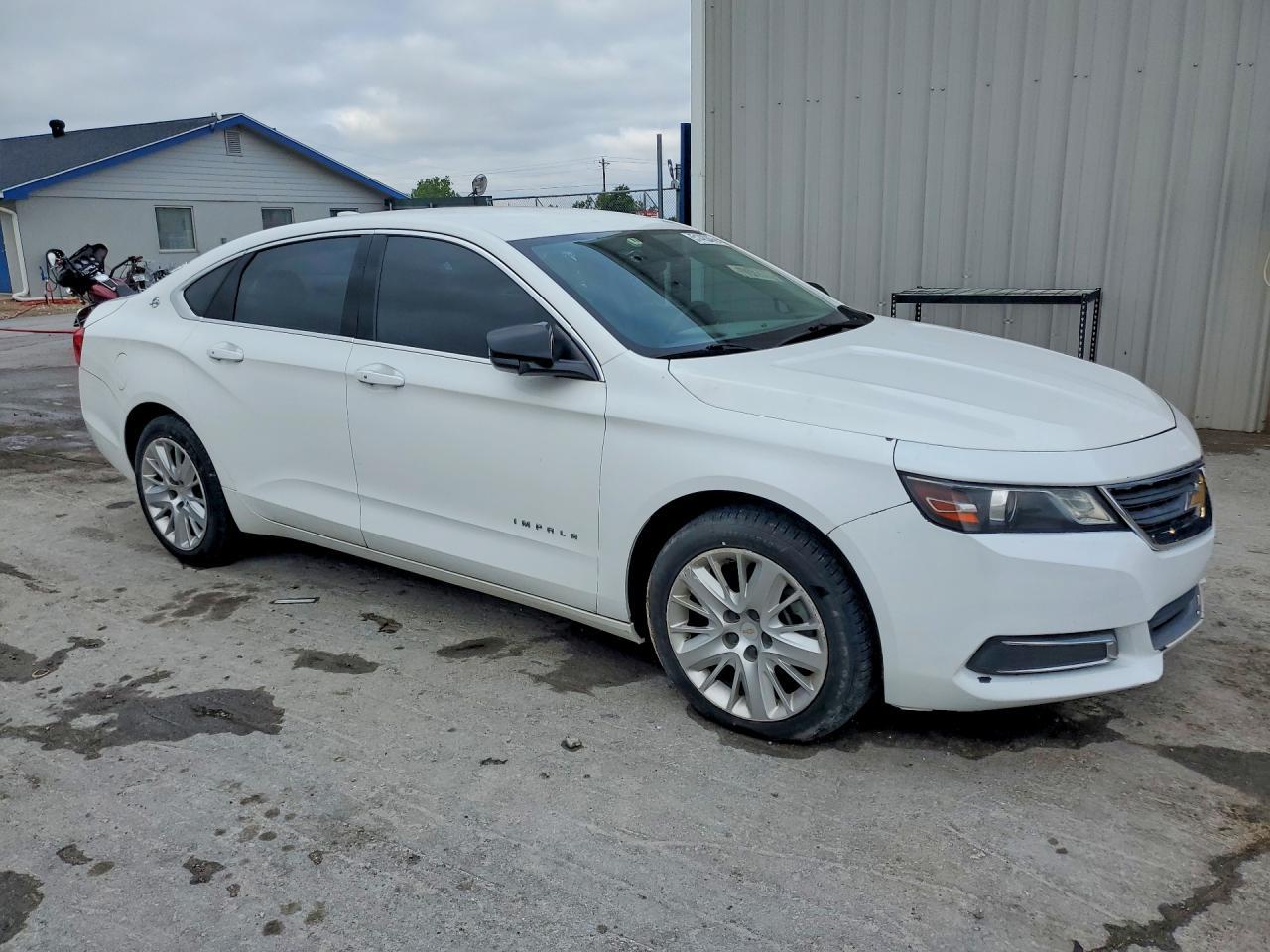 2019 CHEVROLET IMPALA — фото 4