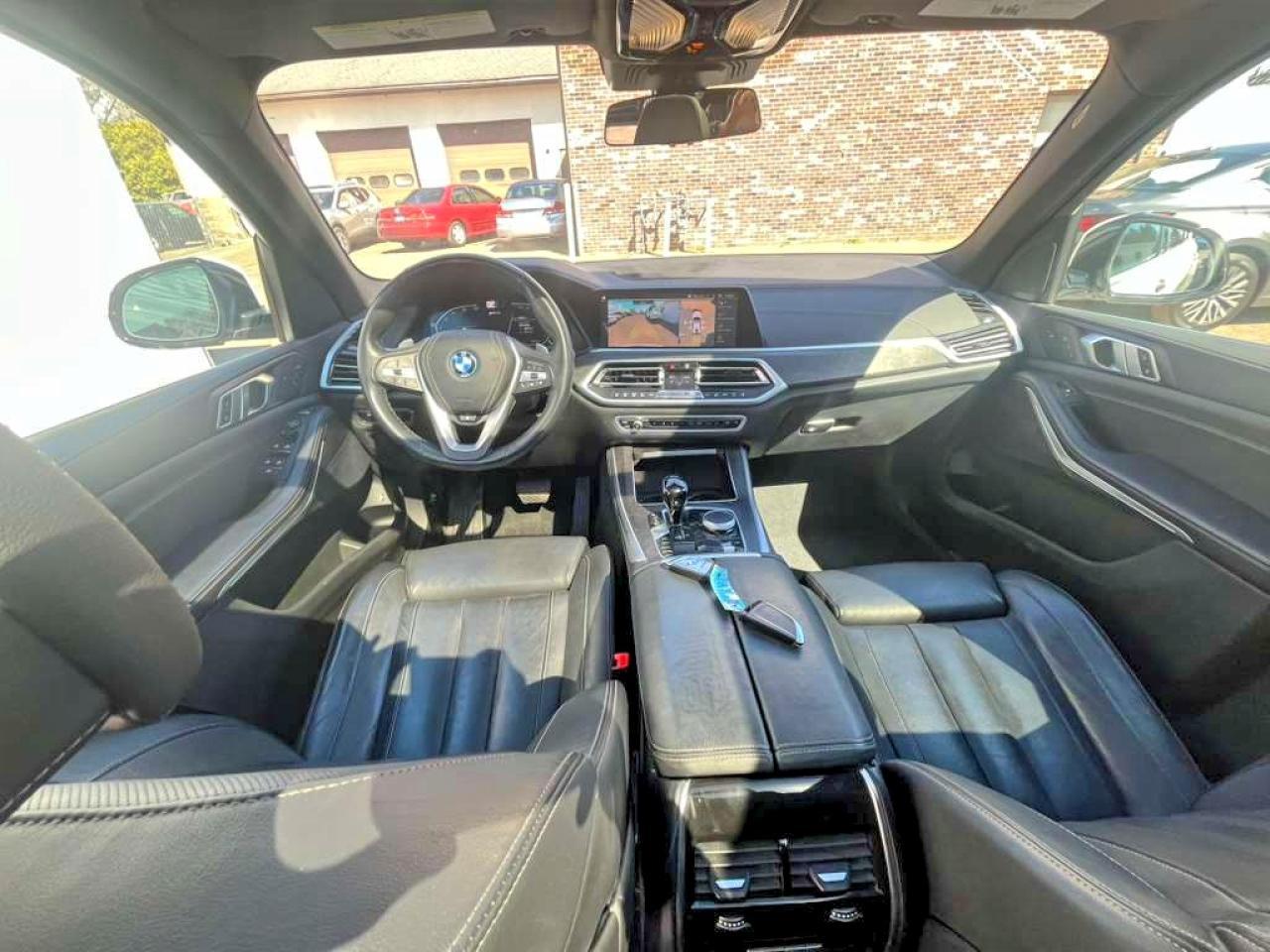 2022 BMW X5 — фото 7