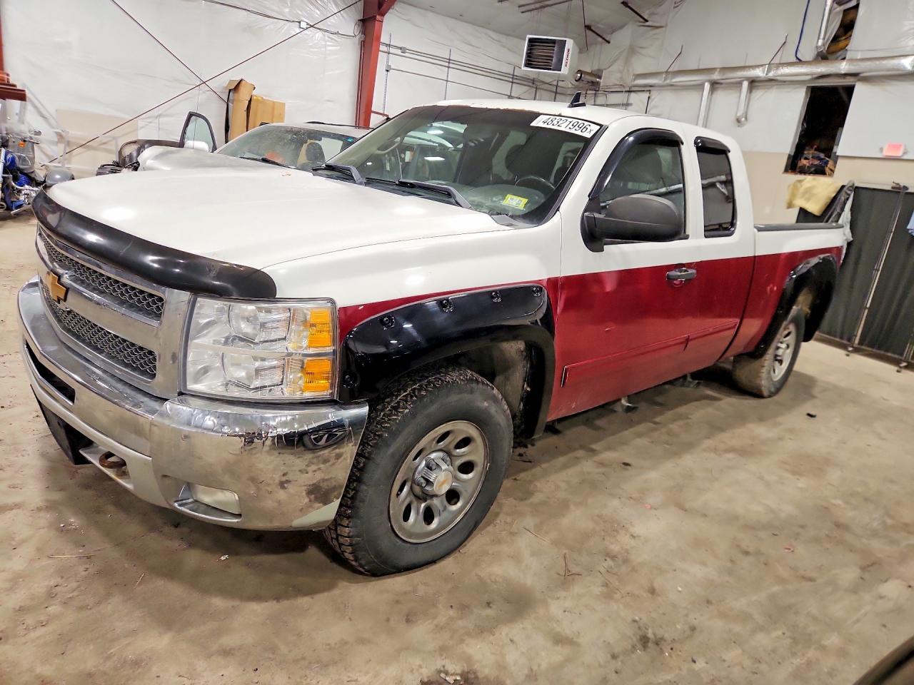 CHEVROLET SILVERADO