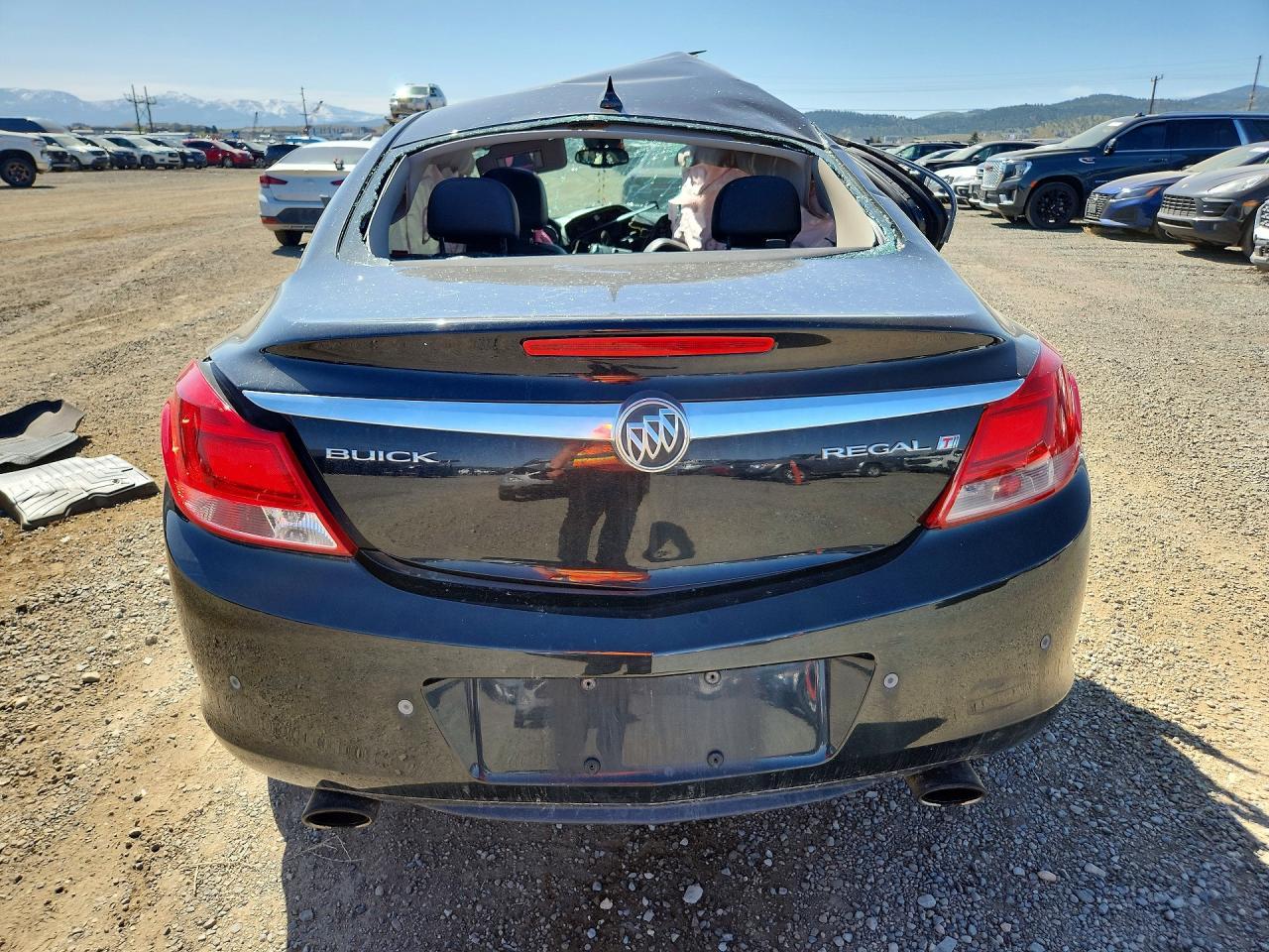 2012 BUICK REGAL — фото 6