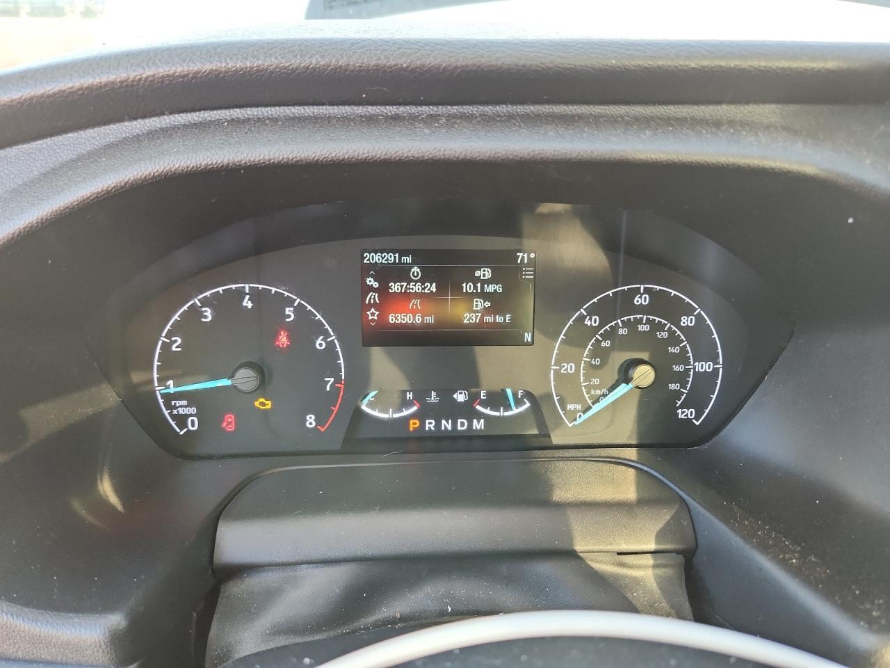FORD TRANSIT