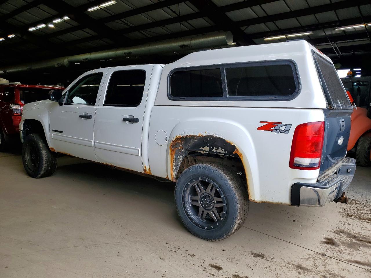 GMC SIERRA