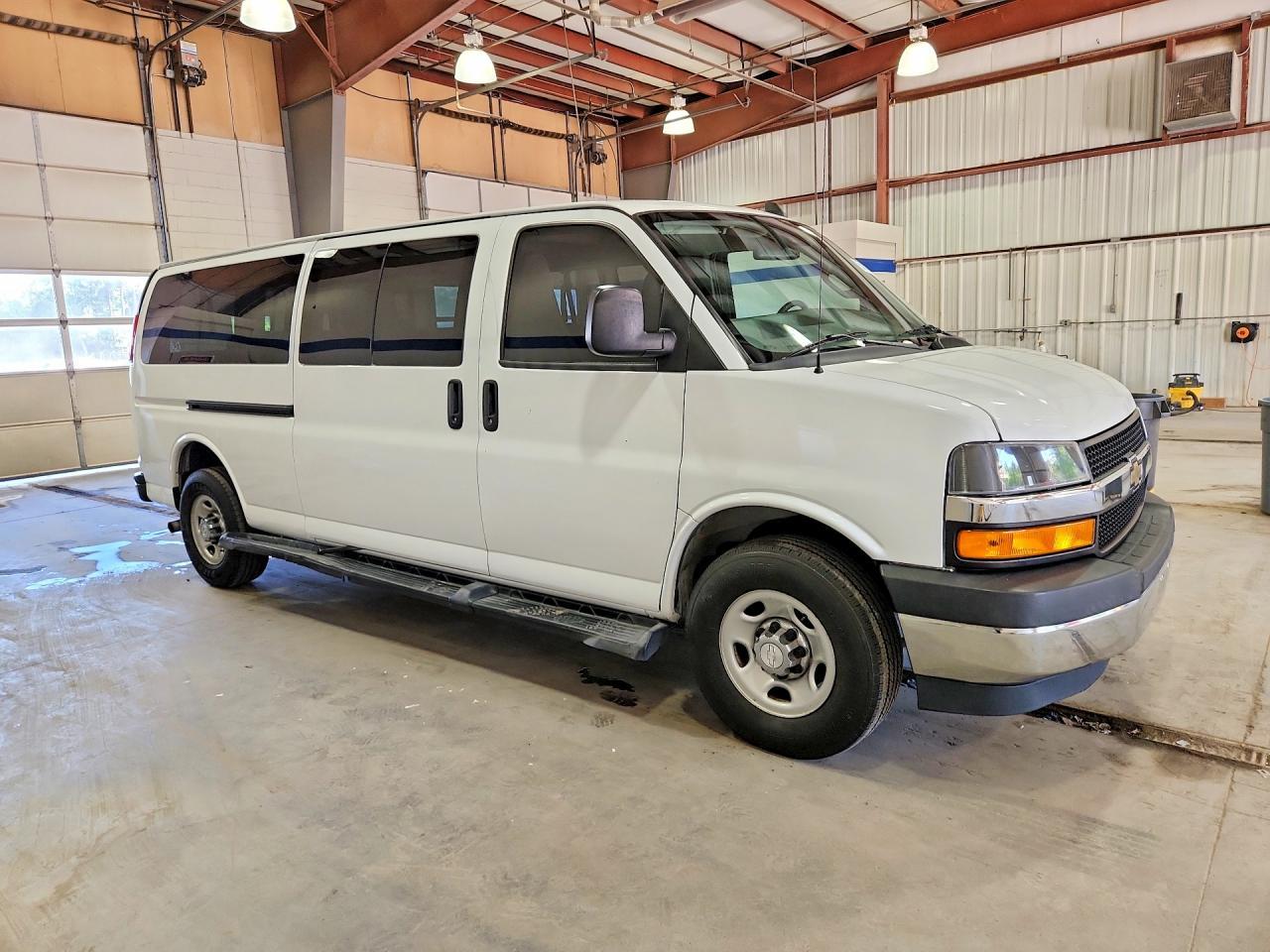 CHEVROLET EXPRESS