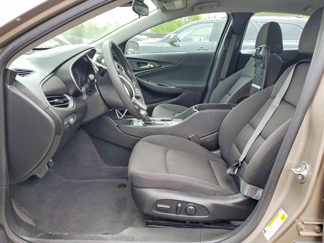 CHEVROLET MALIBU