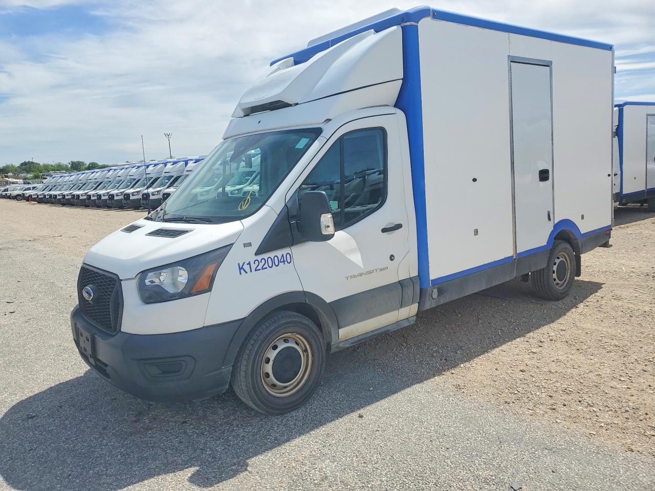 FORD TRANSIT
