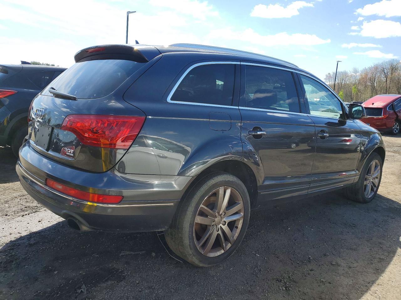 2014 AUDI Q7 — фото 3
