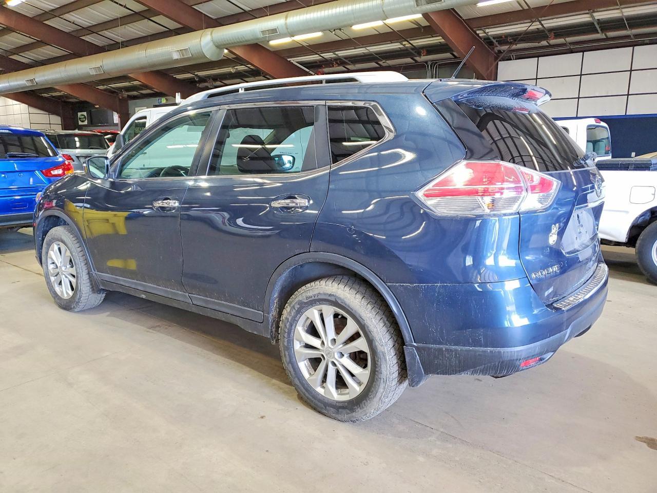 2016 NISSAN ROGUE — фото 2
