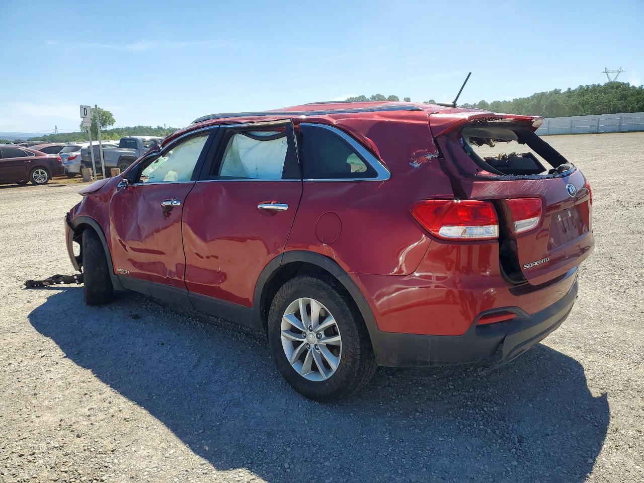 KIA SORENTO