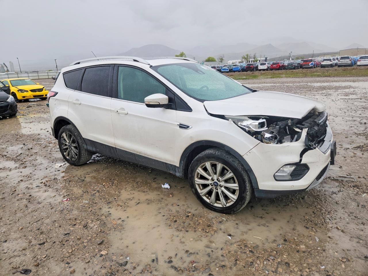 FORD ESCAPE