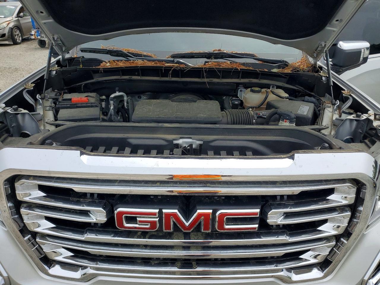 2021 GMC SIERRA 1500 — фото 11