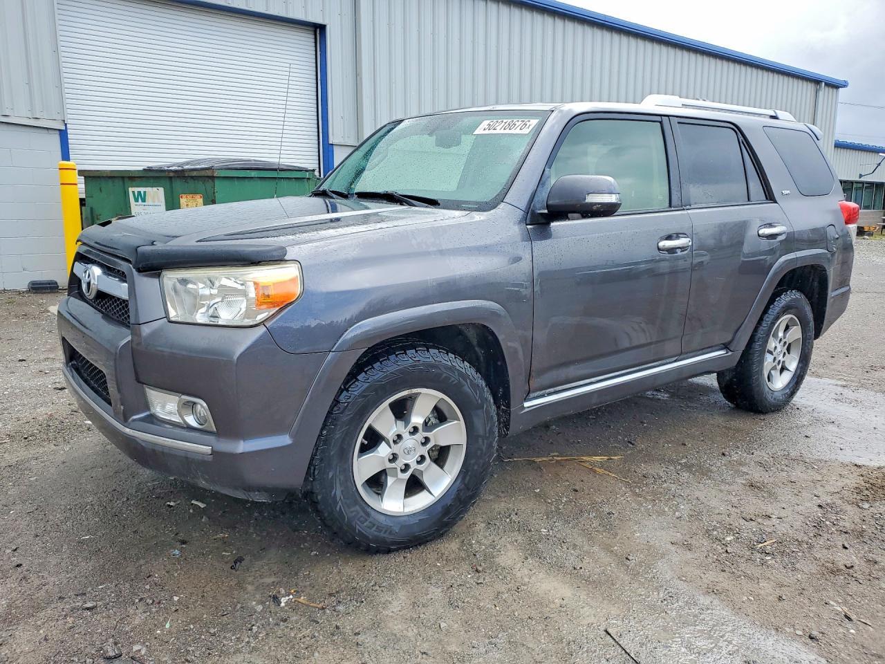 TOYOTA 4RUNNER