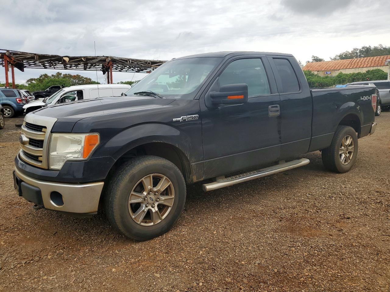 FORD F-150