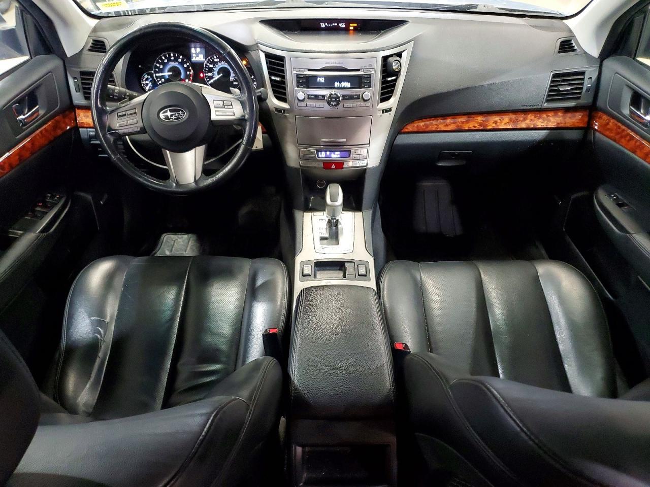 2010 SUBARU OUTBACK — фото 8