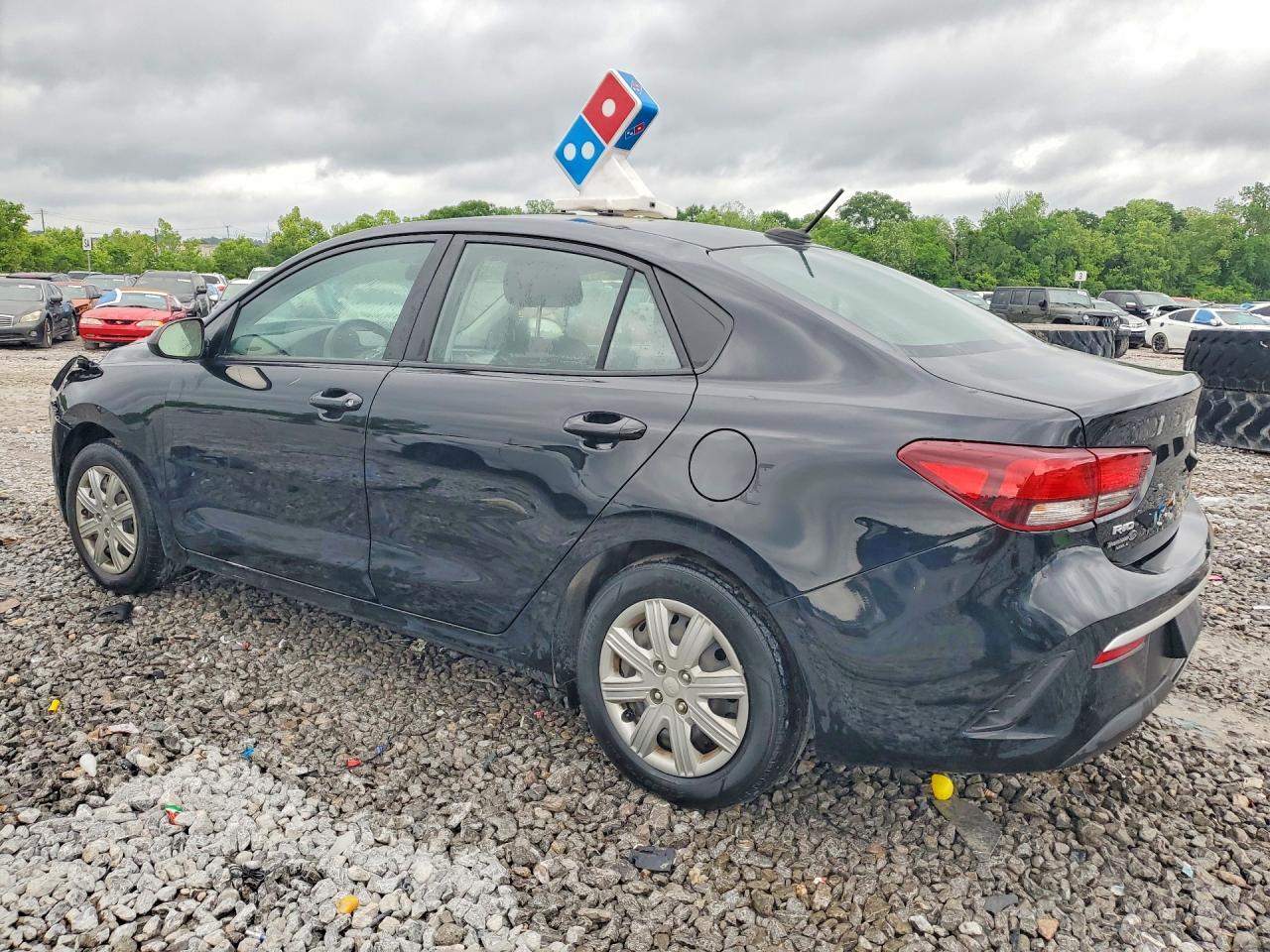 2022 KIA RIO — фото 2