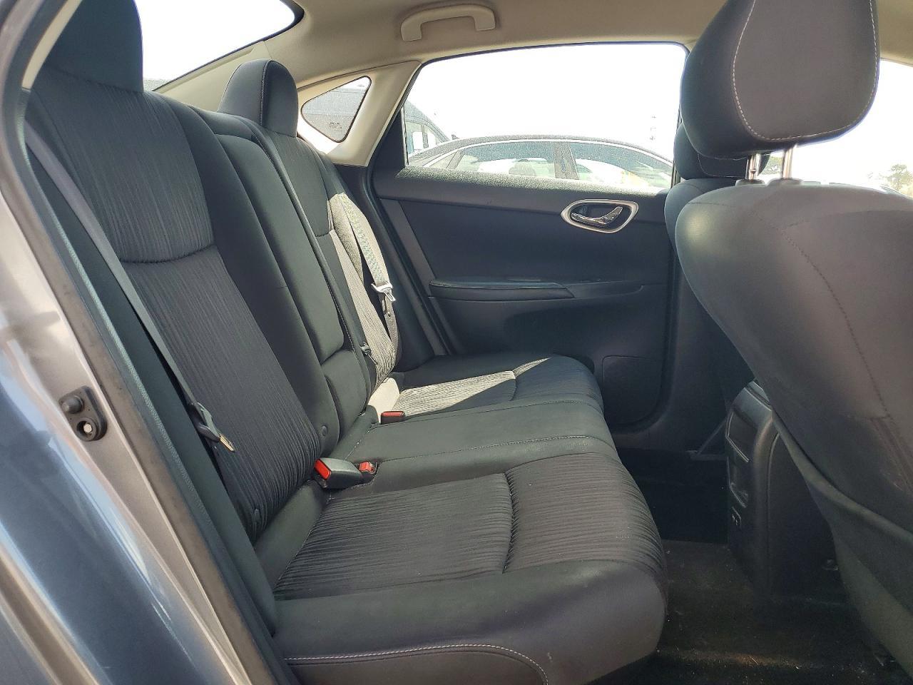 NISSAN SENTRA