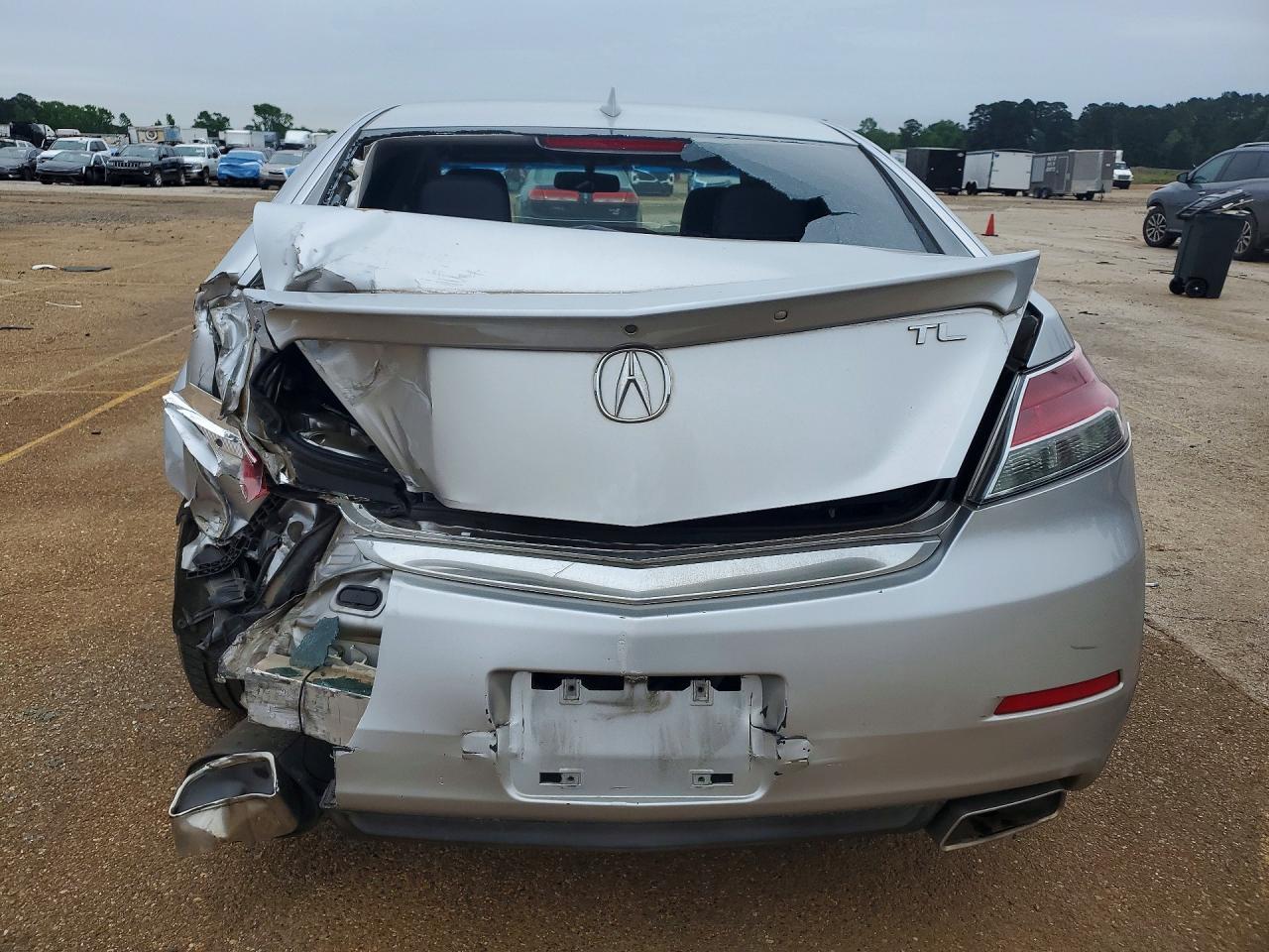 ACURA TL