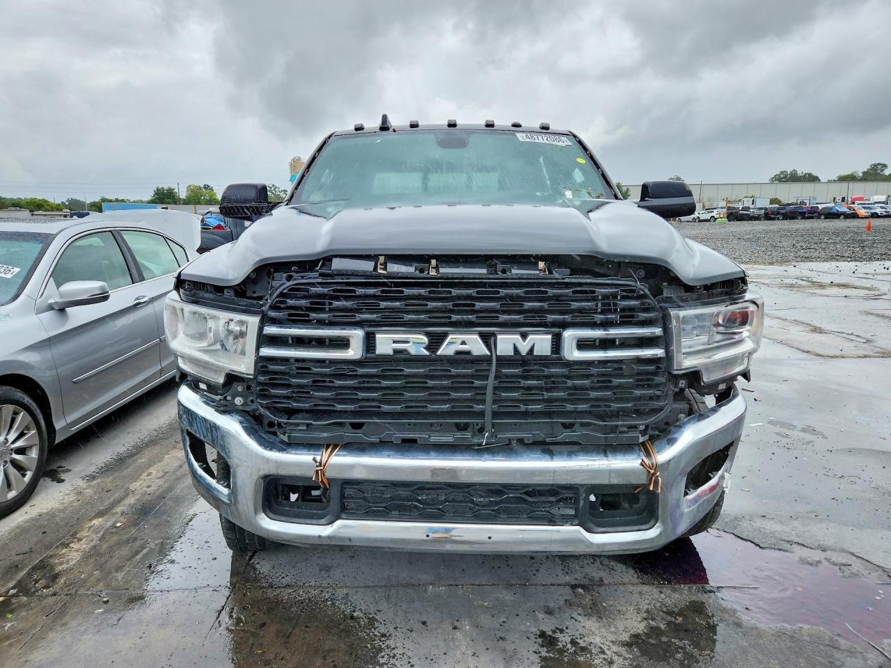RAM 3500