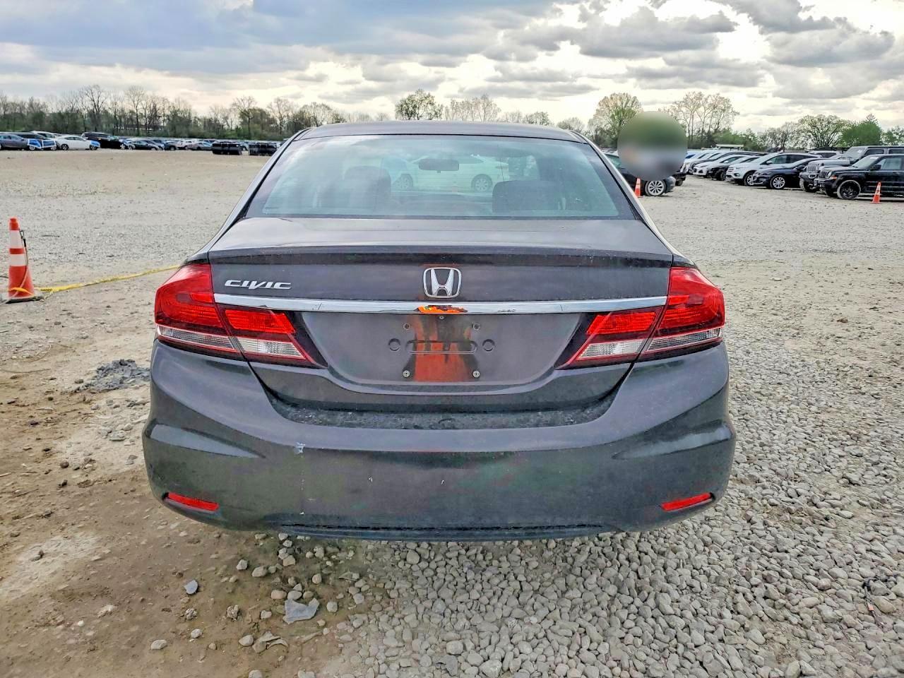 HONDA CIVIC