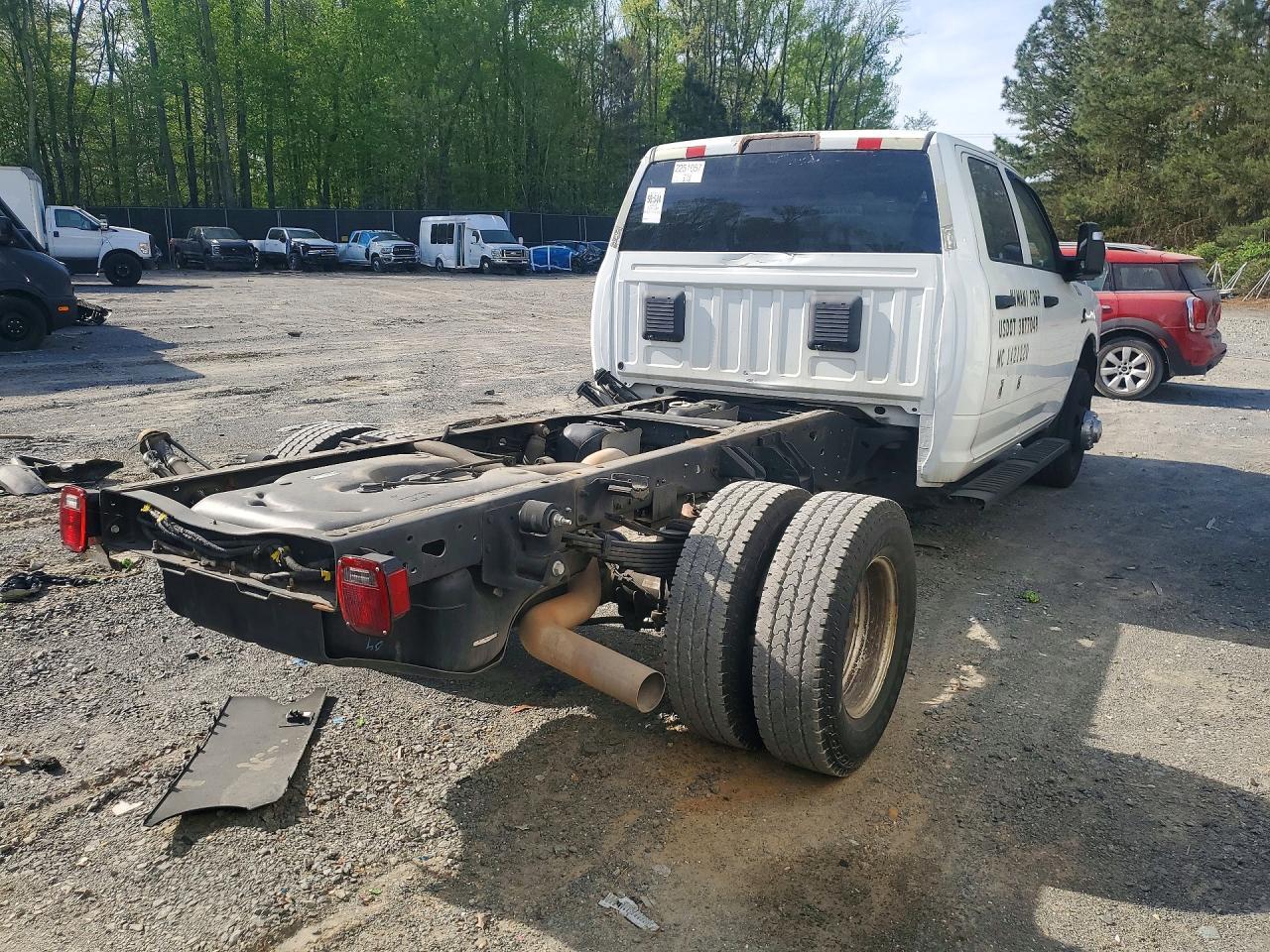 RAM 3500