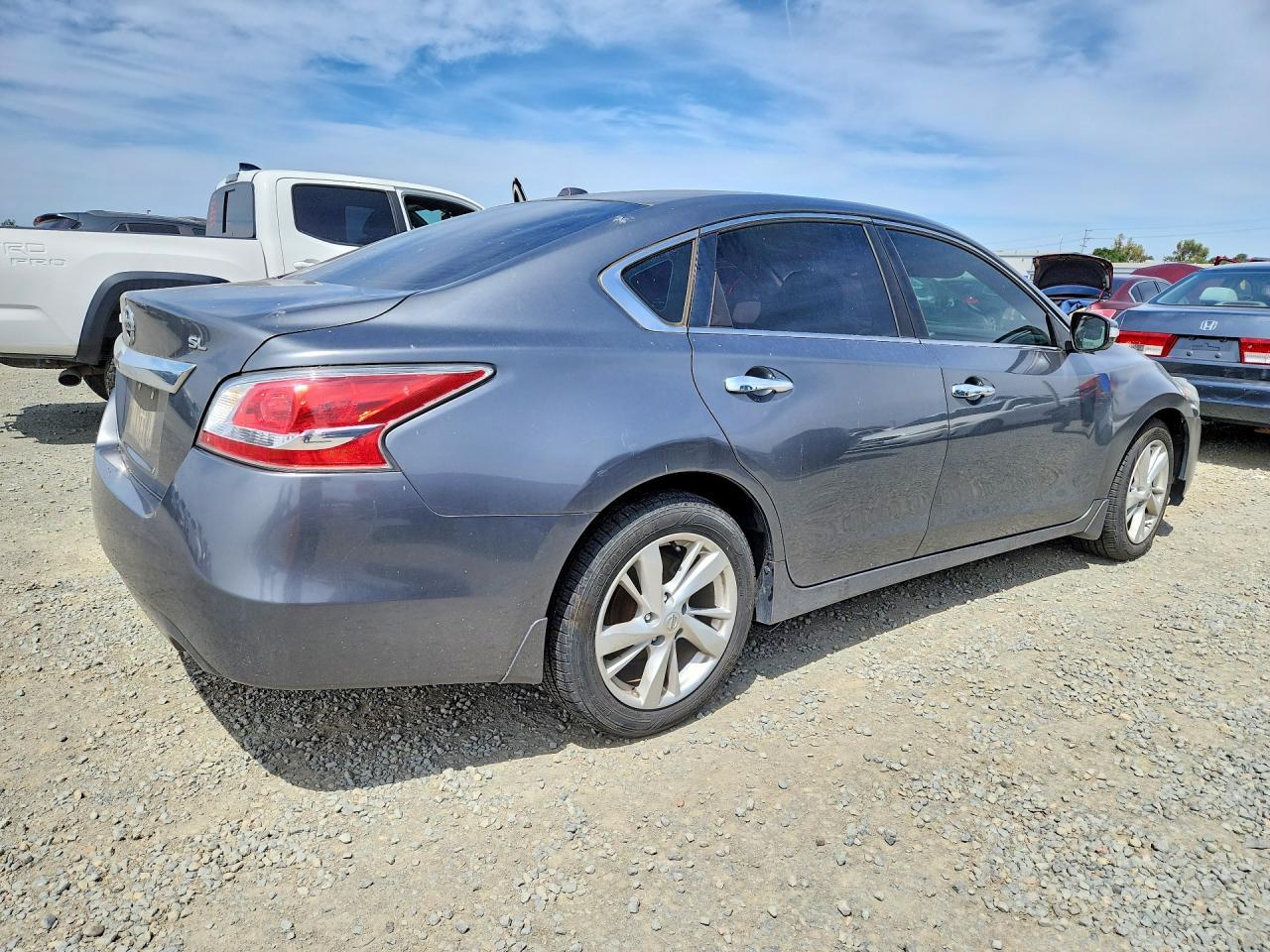 NISSAN ALTIMA