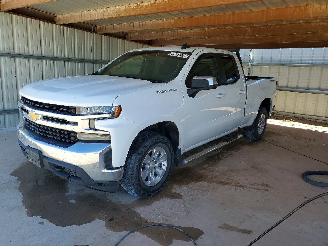 2019 CHEVROLET SILVERADO 1500 — фото 1
