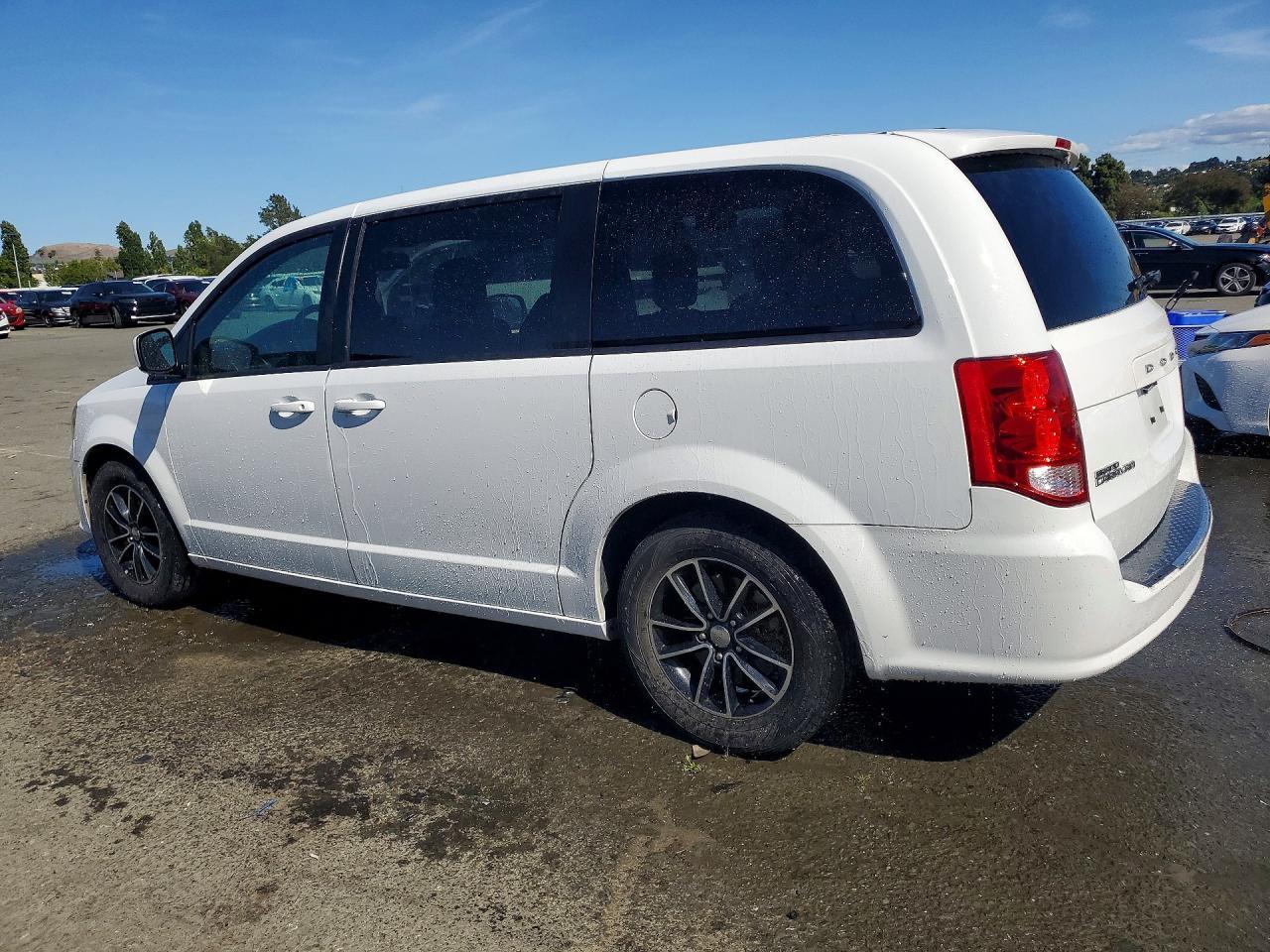 DODGE GRAND CARAVAN