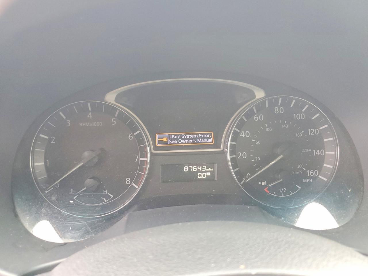 2015 NISSAN ALTIMA — фото 9