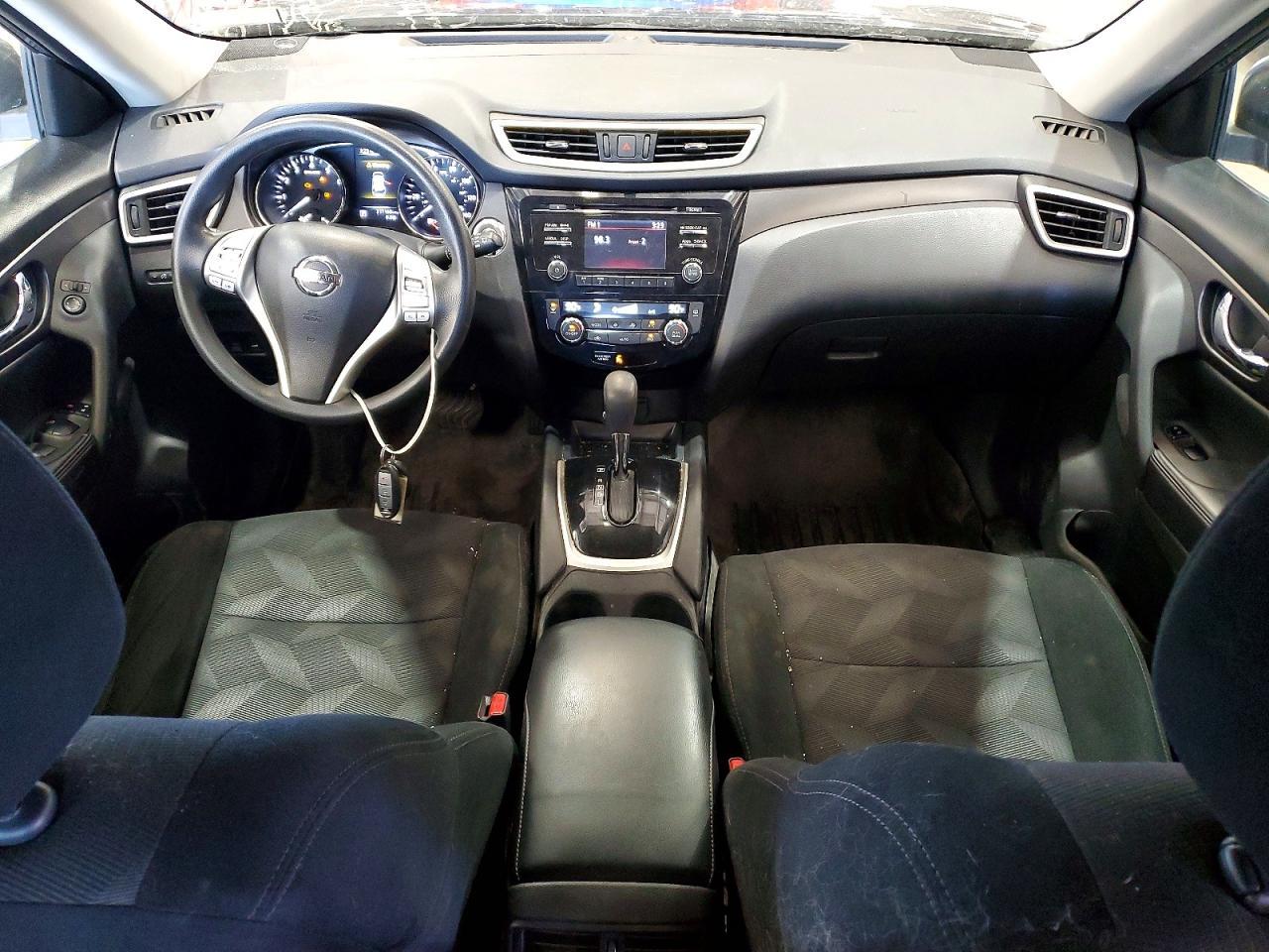 2016 NISSAN ROGUE — фото 8