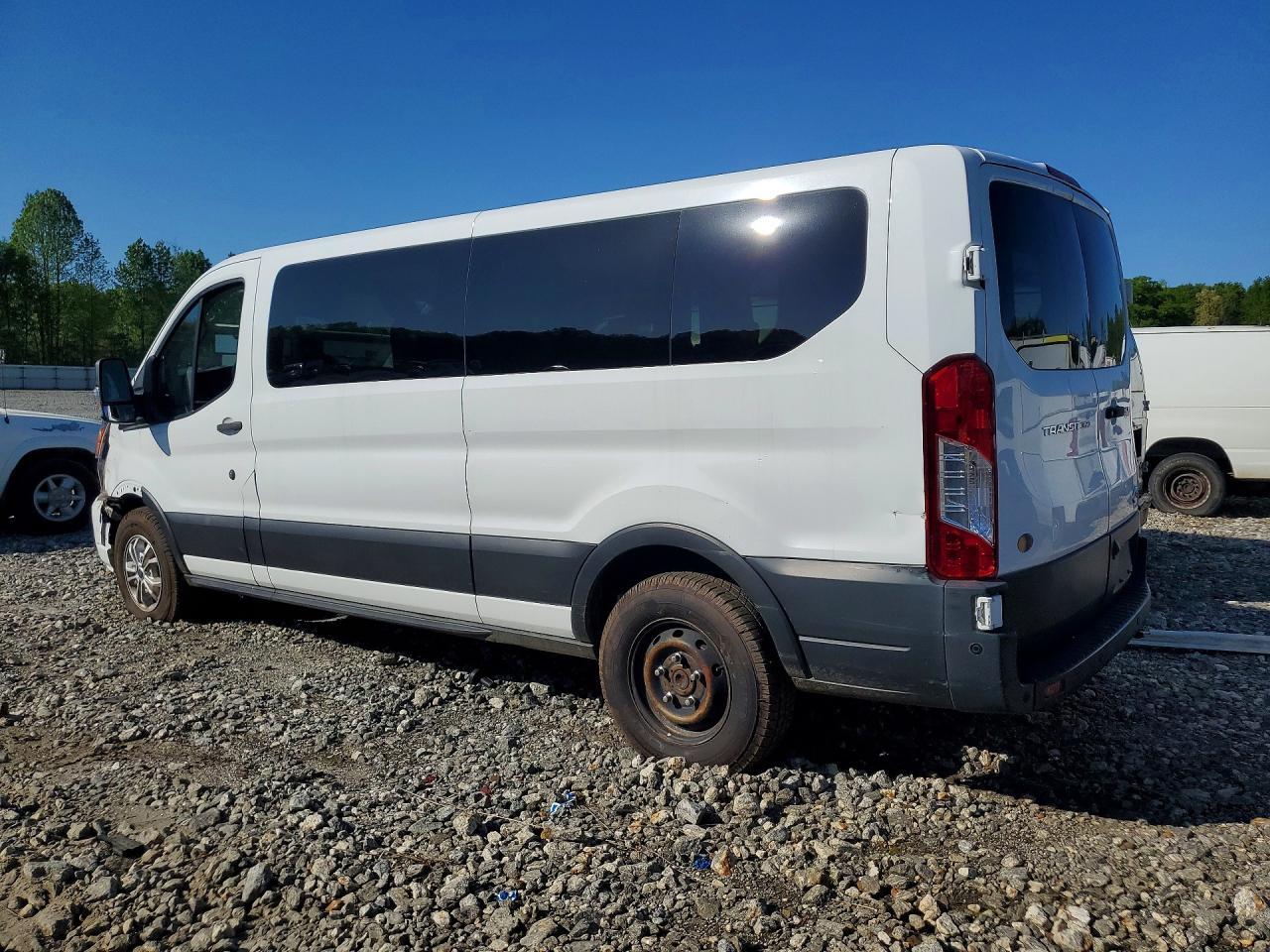 FORD TRANSIT