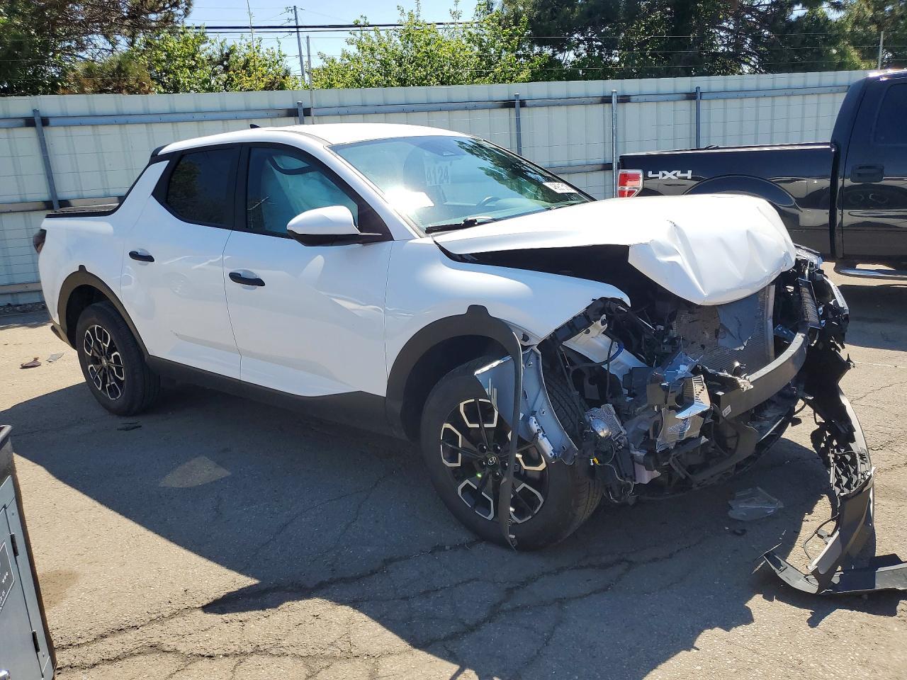 HYUNDAI SANTA CRUZ